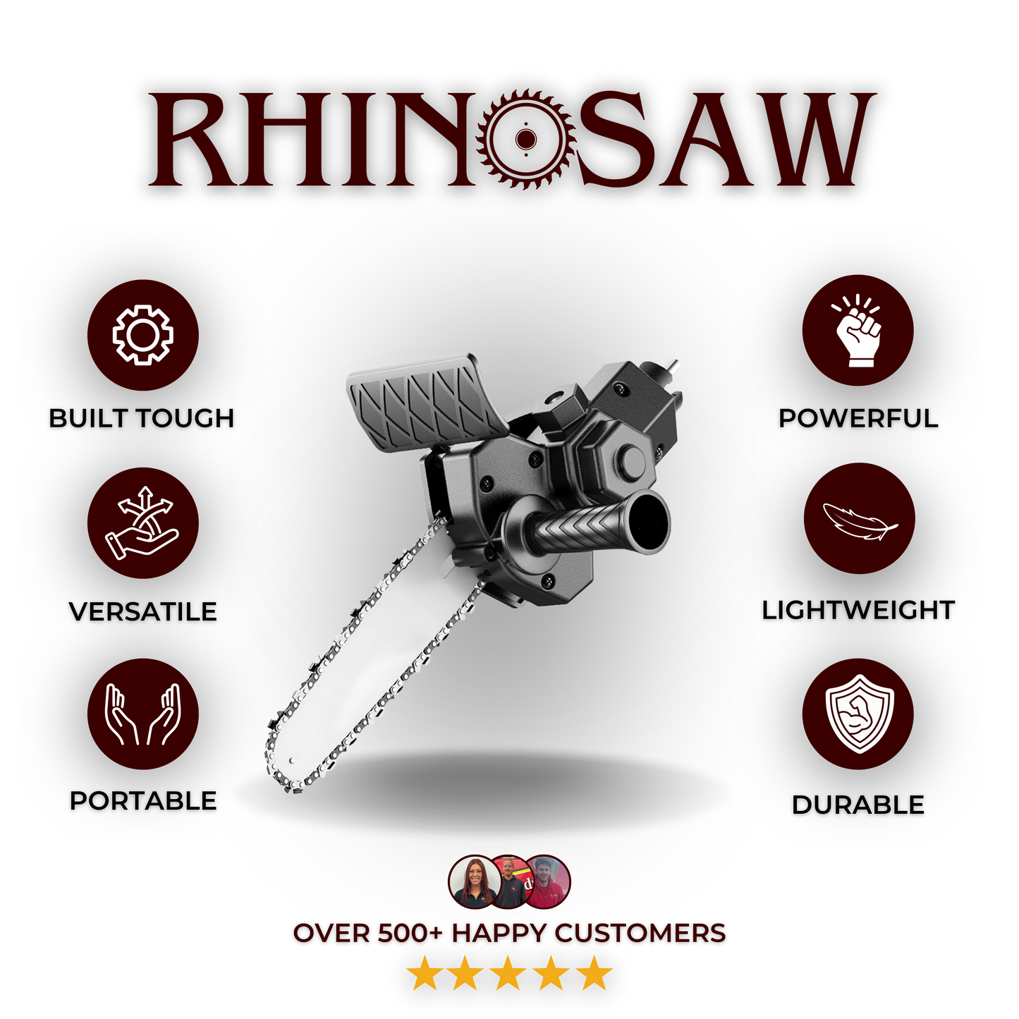 RhinoSaw™
