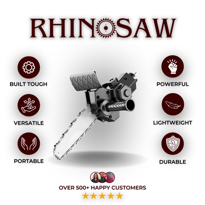 RhinoSaw™