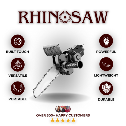 RhinoSaw™